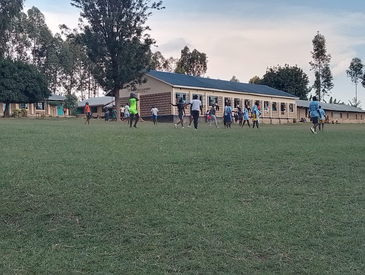 Kibabii VTC Institution