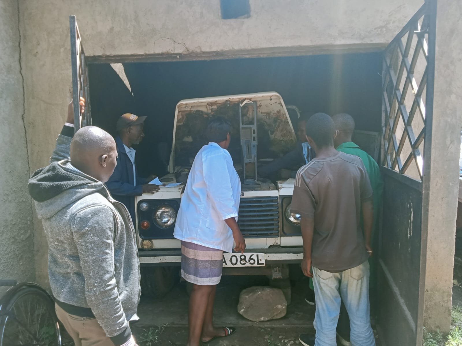 Motor Vehicle Mechanics